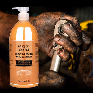 Savon liquide de qualité professionnelle pour les mécaniciens, des mains noircies à des mains blanches en quelques secondes, efface la graisse et la saleté, savon liquide pour les mains - Product Image 1