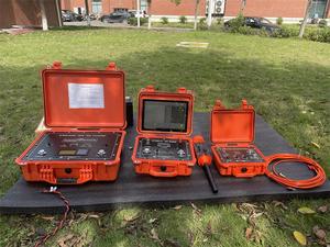 Instruments de levé magnétique pour la cartographie géologique et les études environnementales TEM émettant et recevant des signaux - Product Image 2