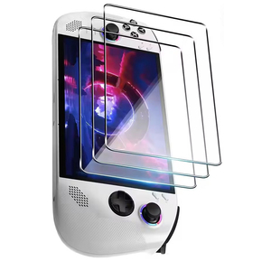 2025 verre de protection Transparent pour Lenovo <span class=keywords><strong>Legion</strong></span> Go S 8.0 pouces 9H dureté HD anti-empreintes digitales protecteur d'écran <span class=keywords><strong>Film</strong></span> trempé - Product Image 6