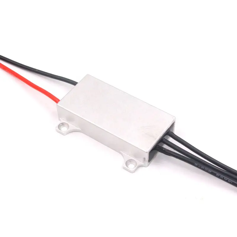 IPX8 waterproof brushless ESC 50A 2-6S no signal receiver wire Plug and Play PNP available for ROV underwater thruster