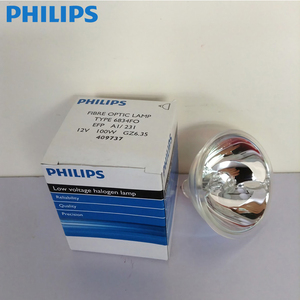 Bóng Đèn Halogen PHILIPS 6834FO, Thiết Bị Bóng Đèn Kính Hiển Vi 12V 100W - Product Image 3