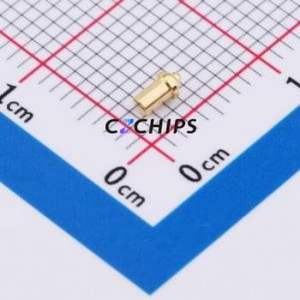 YZ120215036P-01 Pogo Pin Connector SMD,D=2mm Connector Pogo Pin 1P 3.6mm 3.2mm - Product Image 1