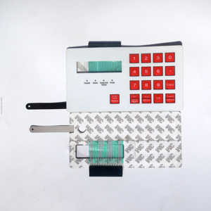 Nút bàn phím phim bơm không thấm nước chuyển đổi phim Bàn phím - Product Image 2