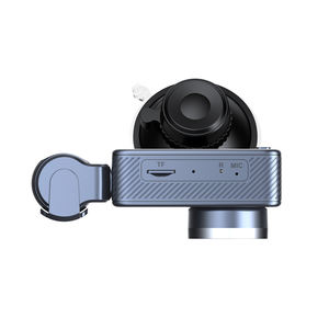 Nouvelle caméra embarquée WiFi 4K 3 objectifs DVR Écran 2,0 pouces Vision nocturne Enregistreur de trafic Enregistrement vidéo en boucle Caméra numérique Boîte noire de voiture - Product Image 6