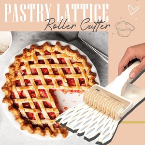 Gadget per cottura da cucina rullo per <span class=keywords><strong>Pizza</strong></span> in plastica di grandi dimensioni di piccole dimensioni trafilatura a rete coltello strumenti per imballaggio - Product Image 2