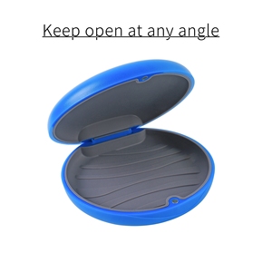 Biểu tượng tùy chỉnh răng aligners Silicone Pad Nha khoa Răng giả chỉnh hình răng giữ trường hợp hộp - Product Image 6