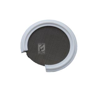 Écran filtrant en PTFE à fixation rapide de qualité sanitaire - Fournitures de filtration faciles - Product Image 1