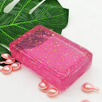 Meilleur savon naturel anti-Pigmentation des taches foncées, savon fait à la main pour les articulations et les coudes, marque privée Oem/Odm