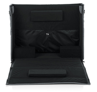 Sac de rangement de voyage Compatible avec Apple iMac 27 ''ordinateur de bureau mallette de transport Portable Compatible avec iMac 27 pouces moniteur