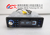 HDD-1080P 320 go mp4 mp5, fabricant professionnel, lecteur MP3 de voiture, radio stéréo BUS, disque dur, lecteur AD