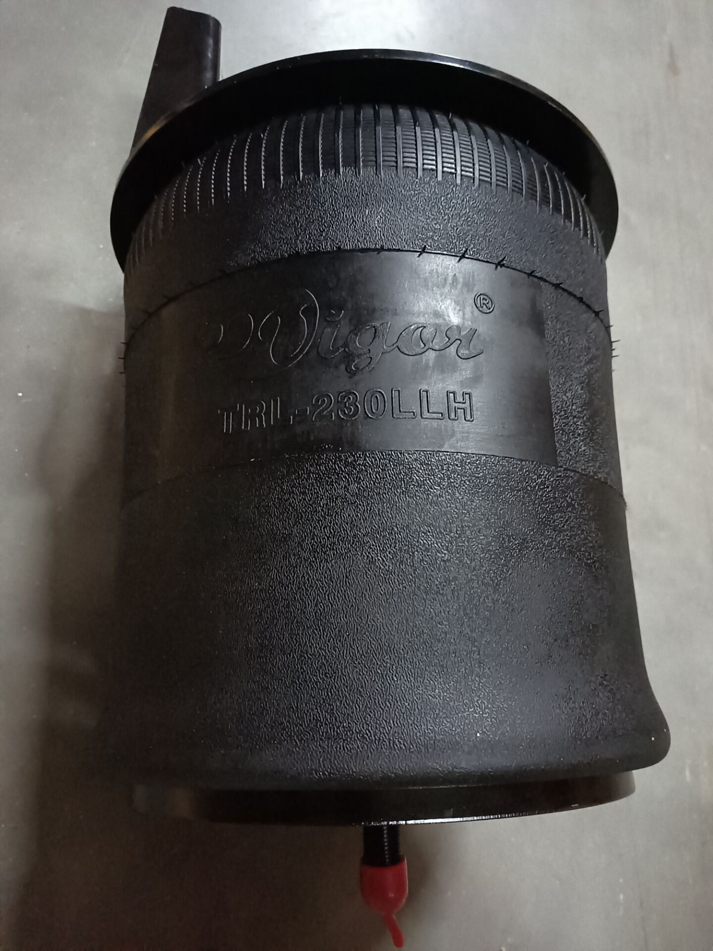 Hino Trucks Air Suspension Spring 1V7230 - Reliable Performance