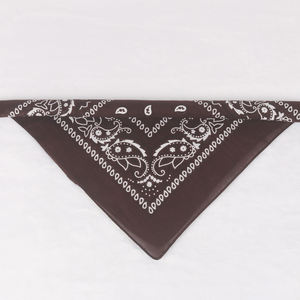 Pañuelos Personalizados con Diseño y Logotipo Personalizados, Pañuelo Personalizado con Impresión por Sublimación, Pañuelo Cuadrado, Venta Directa de Fábrica - Product Image 3