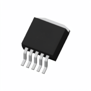 TO 263 6, D2PAK , TO 263BA LM1501BGR-ADJ Power Management (PMIC) Components Electronic BOM IC In Stock - Product Image 1