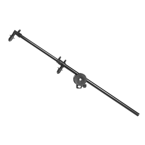 Professional Studio Photo Holder <strong>Bracket</strong> Swivel Head Reflector Disc Arm Support 26"-67" - Product Image 2