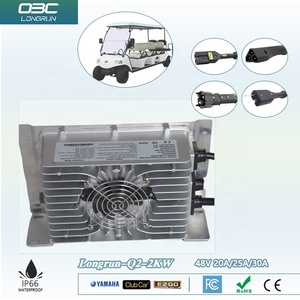 2 киловатт зарядки 24в 36в 48в литиевая батарея зарядка - Product Image 2
