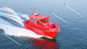 45FT безопасный и стабильный пилотный Круизный катер - Product Image 6