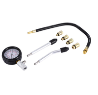 Testeur de cylindre de moteur 0 à 20 bars 0 à 300 psi, jauge de compression diesel pour moteur Weichai WP12 WP13