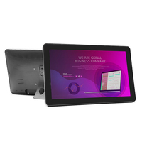Tablette tactile tout-en-un Sunworld YC-212H grand format 21,5 pouces avec écran LCD RK3576 Octa Core Android 14 POE HMI Kiosque pour IOT