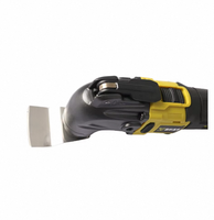 Meilleure vente Kit multi-outils oscillant sans fil Nouvel outil à moteur sans balai avec source d'alimentation par batterie économique et pratique