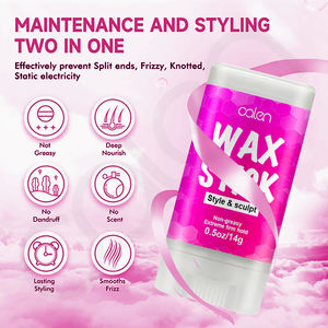 Kit d'installation personnalisé Luxfume, <span class=keywords><strong>mousse</strong></span> teintée pour dentelle forte, spray fondant, bâton de cire, dissolvant de colle pour dentelle, colle pour dentelle - Product Image 4