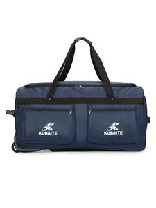 Sac de voyage surdimensionné avec roulettes pivotantes, sac à roulettes pour le transport de bagages, sac à roulettes pour vêtements et literie, valise à roulettes - Product Image 3