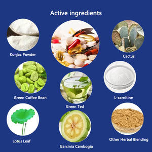 Garcinia Cambogia ile en iyi satış iştah redüktör tabletler stresle ilgili isteklerini azaltmak sağlıklı yağ metabolizması <span class=keywords><strong>Tablet</strong></span> teşvik - Product Image 6