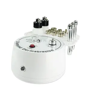 Skin Care Equipment Cleansing Microdermabrasion Pore Blackhead Removal Facial Machines 9 Crystals Diamond Peel Dermabrasion