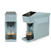 Machine à café multifonctionnelle électrique automatique 4 en 1 de fabrication OEM, compatible avec les capsules Nespresso, DG et K Cup