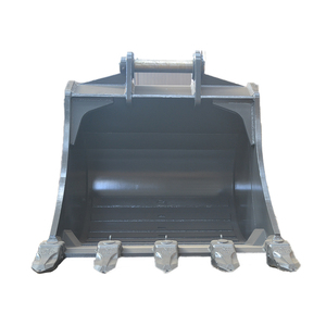 Godet d'excavatrice standard RB en acier Q355B+NM400, certifié ISO9001/CE, pour excavatrices de 0,8 à 40 tonnes - Product Image 2
