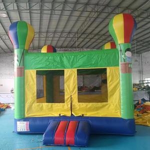 Ballon à air chaud extérieur <span class=keywords><strong>de</strong></span> qualité commerciale cavalier gonflable château <span class=keywords><strong>de</strong></span> saut maison <span class=keywords><strong>de</strong></span> rebond maison <span class=keywords><strong>de</strong></span> château <span class=keywords><strong>de</strong></span> saut - Product Image 2
