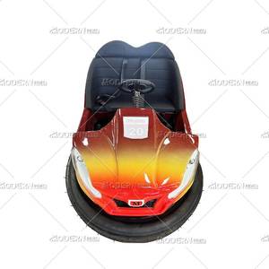 Voitures tamponneuses pour adultes avec moteur à batterie 24V pour aires de jeux intérieures et extérieures - Product Image 2
