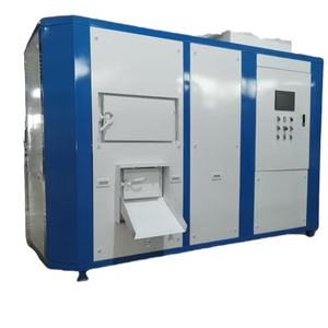 ホットセール2025新製品小容量50kgキッチン食品廃棄物ディゲスター工場価格リサイクルマシンレストラン - Product Image 5