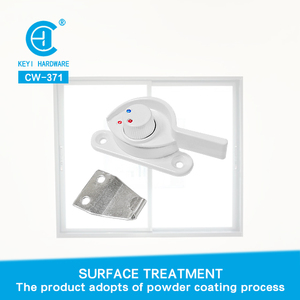 <span class=keywords><strong>Serratura</strong></span> <span class=keywords><strong>porta</strong></span> scorrevole KEYI vetro CW-371 <span class=keywords><strong>finestra</strong></span> scorrevole a mezzaluna - Product Image 6