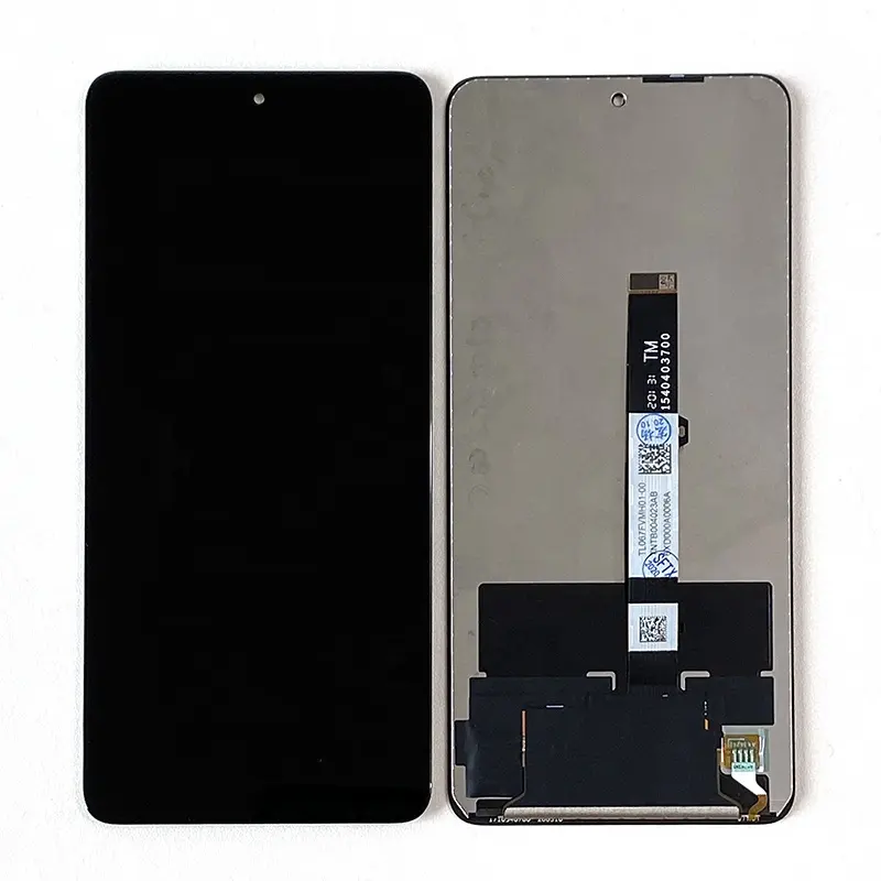 6.67" Original For Xiaomi Poco X3 X3 NFC LCD Display Touch Screen Digitizer Panel Assembly For Xiaomi Pocophone X3 Pro Display