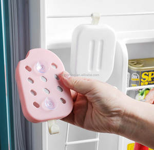 Mini Air Carbon Filter <strong>Fridge</strong> <strong>Freshener</strong> 10g Refrigerator Deodorizer Box - Product Image 2