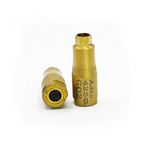 Manicotto per impianto dentale compatibile con sistema di Adin, strumento chirurgico, guaina per foro, per prodotto in metallo - Product Image 5