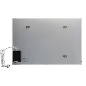 Panneau de chauffage infrarouge sur pied, chauffage portable semblable au soleil pour la maison - Product Image 5