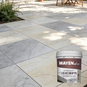 Rivestimento Protettivo per Mattoni in Pietra Acrilica ad Alta Ritenzione del Colore e Forte Permeabilità, Antiscivolo e a Base d'Acqua - Product Image 4