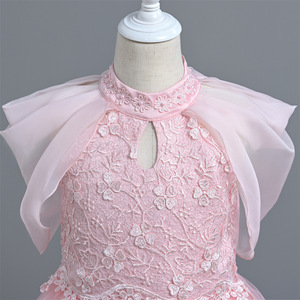 2025 fête enfants en gros mode princesse <span class=keywords><strong>robe</strong></span> pour <span class=keywords><strong>fille</strong></span> vente chaude <span class=keywords><strong>fille</strong></span> vêtements mignon - Product Image 5