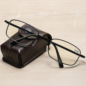 <span class=keywords><strong>Lunettes</strong></span> de lecture portables bloquant la <span class=keywords><strong>lumière</strong></span> <span class=keywords><strong>bleue</strong></span>, <span class=keywords><strong>anti</strong></span>-éblouissement <span class=keywords><strong>UV</strong></span>, lecteurs d'ordinateur pliables pour femme homme - Product Image 5