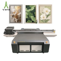 Impresora UV Plana Digital de Gran Formato LED 2030 para Impresión en Acrílico, Madera, Vidrio y Metal