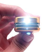 7in1 Camping multifonction tactique porte-clés outil survie EDC Gear couteau pliant ouvre lampe de poche LED tournevis porte-clés