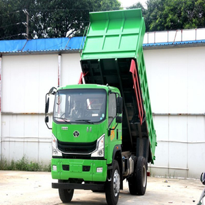 Camion benne HOWO 4*2 à vendre 220hp pour l'Afrique - Product Image 5