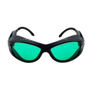 แว่นตาเลเซอร์ Hene เพื่อความปลอดภัยแสงเลเซอร์ความยาวคลื่น610-710nm 190nm-400nm & - Product Image 5