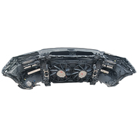 Conjunto de Parachoques Delantero Original Usado para Porsche Cayenne 9Y0 2018-2023, Piezas de Carrocería de Segunda Mano de Alta Calidad, Kit de Parte Delantera
