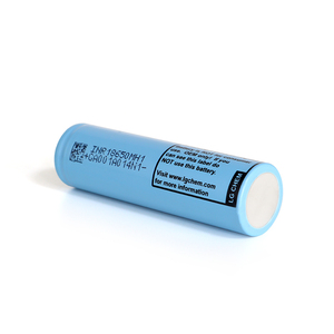 แบตเตอรี่โซลิดสเตต INR18650MH1 ใหม่เอี่ยม ความจุ 3200mAh 10A แรงดันไฟฟ้า 3.6V ชาร์จซ้ำได้ ยี่ห้อ HOZHM 800 รอบการใช้งาน แคโทด LiNiMnCoO2 - Product Image 2