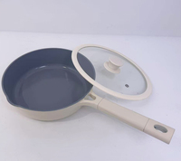 Batterie de Cuisine Ucc Life, Ensemble de Casseroles Antiadhésives, Batterie de Cuisine à Induction Antiadhésive, Poêle à Frire Antiadhésive