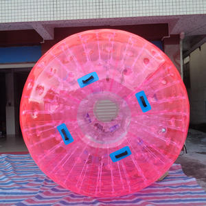 गर्म बिक्री <span class=keywords><strong>inflatable</strong></span> ज़ोर्बिंग स्पष्ट पानी के ज़ोर्बिंग बॉल, इंफ्लेटेबल ह्यूमन हैमस्टर बॉल, इंफ्लेटेबल रोलिंग बॉल - Product Image 3