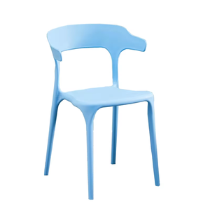 Usine salle <span class=keywords><strong>à</strong></span> manger PP chaise en plastique coloré extérieur café Tables et chaises pour usage domestique ou hôtel <span class=keywords><strong>pas</strong></span> <span class=keywords><strong>cher</strong></span> Restaurant Design - Product Image 2