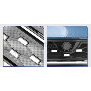 Kit de Carrocería para AITO M5 2024+, Rejilla para Parachoques, Protección Contra Insectos, Rejillas Decorativas, Tiras Decorativas, Rejilla para Parachoques Delantero, Pieza Exterior - Product Image 4